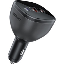 Автомобильное зарядное устройство ACEFAST B14 165W Black (6974316282938)