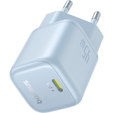 Зарядний пристрій BASEUS PicoGo GaN6 Pro Fast Charger 1C 45W Galaxy Blue (P10176800313-00)