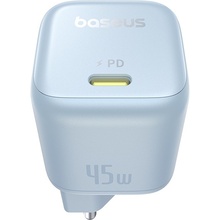 Зарядний пристрій BASEUS PicoGo GaN6 Pro Fast Charger 1C 45W Galaxy Blue (P10176800313-00)