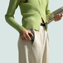 Сетевое зарядное устройство BASEUS GaN5 Fast Charger mini 1C 25W EU Cluster Black (P10110909113-00)