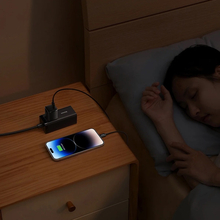 Сетевое зарядное устройство BASEUS Cube Pro Fast Charger 1C 30W EU Black (CCXF000301)