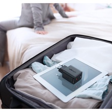 Сетевое зарядное устройство ACEFAST A1 PD20W Black (6974316280033)