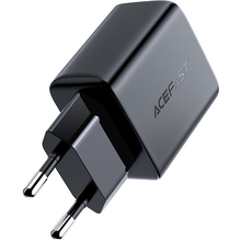 Сетевое зарядное устройство ACEFAST A1 PD20W Black (6974316280033)