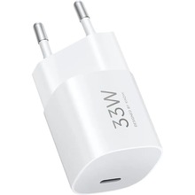 Сетевое зарядное устройство XIAOMI Nano 33W White (BHR087LEU)
