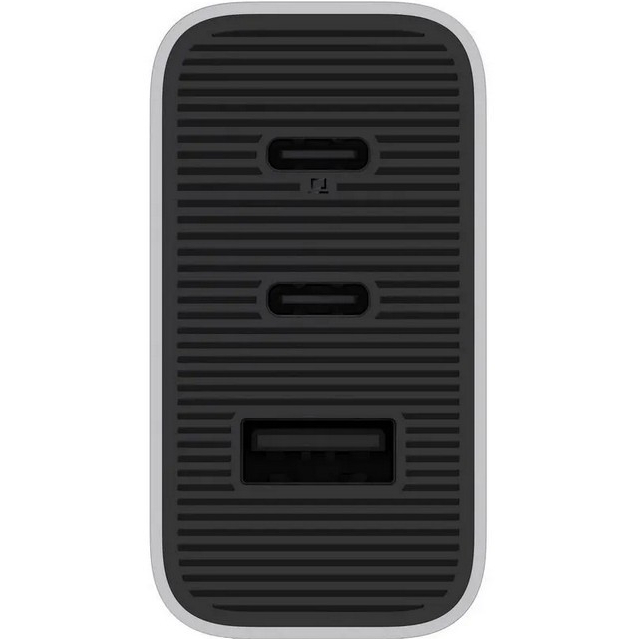 Зарядний пристрій CUKTECH 65W GaN 2C1A Grey (AD653CEU) Потужність 65