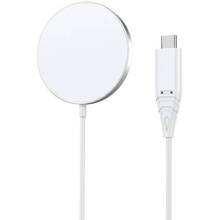 Бездротовий зарядний пристрій CHOETECH T518-F+H046