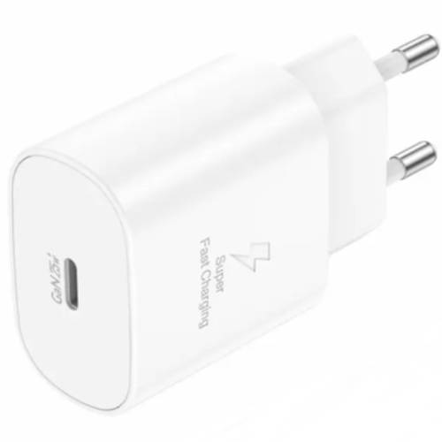 Зарядний пристрій FONENG EU51 USB-C GaN Charger (EU51-CH-W)