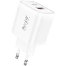 Мережевий зарядний пристрій FONENG EU52 A+C (EU52-CH)