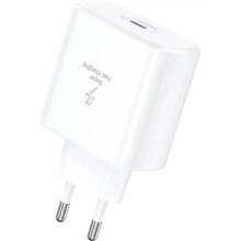 Зарядний пристрій FONENG EU62 USB-C GaN Charger (4EU62-CH-W)