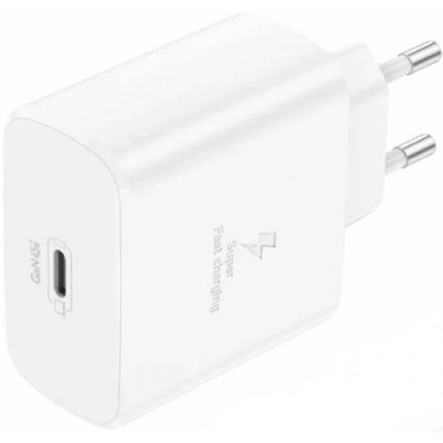Зарядний пристрій FONENG EU62 USB-C GaN Charger (4EU62-CH-W) Потужність 45