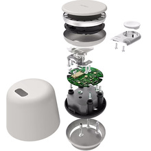 Беспроводное зарядное устройство BELKIN MagSafe 2в1 Sand Mass (WIZ020VFH37)