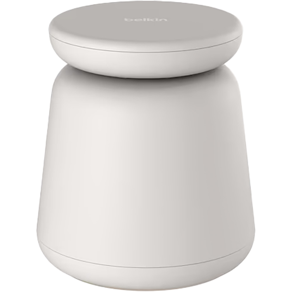 Беспроводное зарядное устройство BELKIN MagSafe 2в1 Sand Mass (WIZ020VFH37) Кабель несъемный