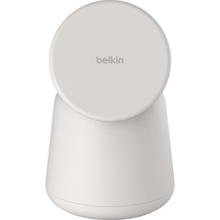 Беспроводное зарядное устройство BELKIN MagSafe 2в1 Sand Mass (WIZ020VFH37)