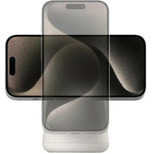 Беспроводное зарядное устройство BELKIN MagSafe 2в1 Sand Mass (WIZ020VFH37)