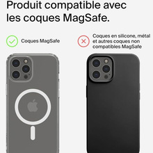 Беспроводное зарядное устройство BELKIN Magnetic Pad Qi2 3в1 15Вт Black (WIZ032KQBK)