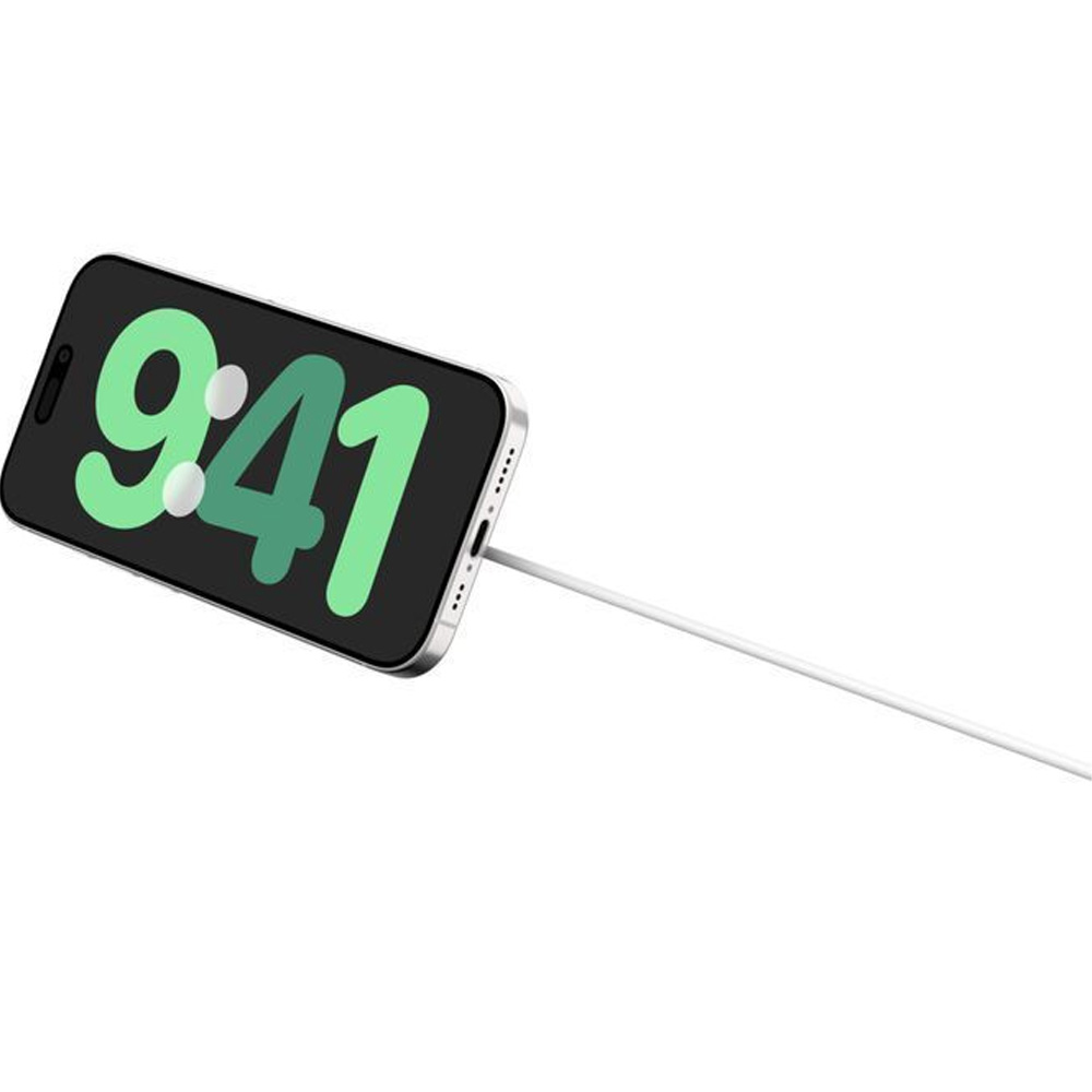 Покупка Беспроводное зарядное устройство BELKIN UltraCharge Magnetic Kickstand 15Вт White (WIA011HQWH)