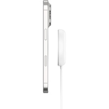 Беспроводное зарядное устройство BELKIN UltraCharge Magnetic Kickstand 15Вт White (WIA011HQWH)
