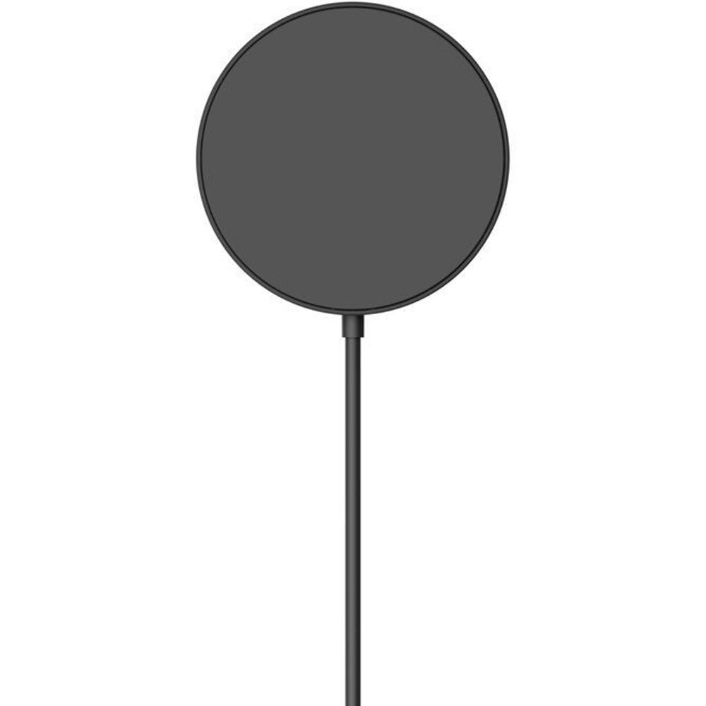 Беспроводное зарядное устройство BELKIN UltraCharge Magnetic Kickstand 15Вт Black (WIA011HQBK) Количество беспроводных зон 1