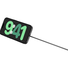 Беспроводное зарядное устройство BELKIN UltraCharge Magnetic Kickstand 15Вт Black (WIA011HQBK)