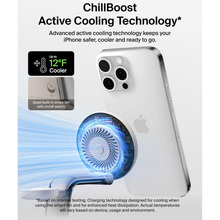 Беспроводное зарядное устройство BELKIN UltraCharge Pro 3в1 Magnetic Charging Dock 25Вт Sand (WIZ040KQSD)