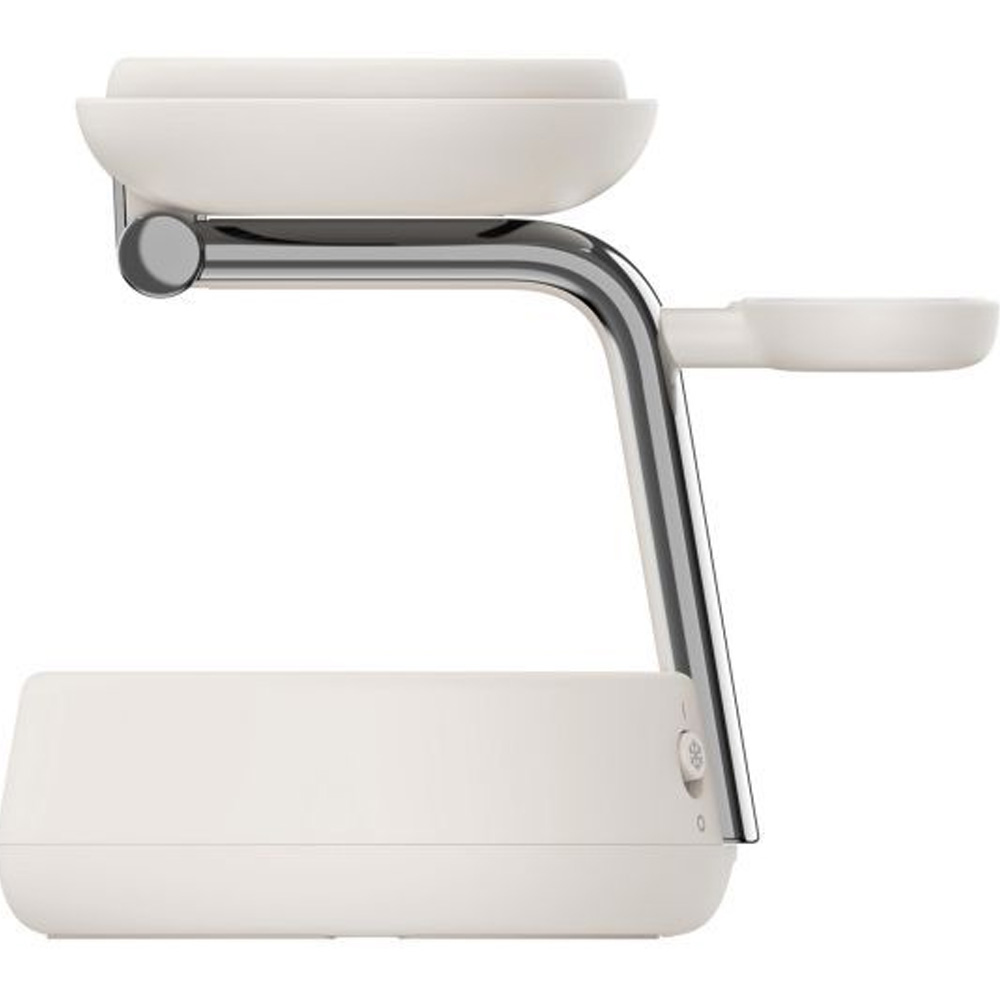 Беспроводное зарядное устройство BELKIN UltraCharge Pro 3в1 Magnetic Charging Dock 25Вт Sand (WIZ040KQSD) Мощность 25