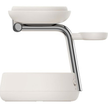 Беспроводное зарядное устройство BELKIN UltraCharge Pro 3в1 Magnetic Charging Dock 25Вт Sand (WIZ040KQSD)