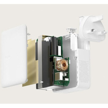 Сетевое зарядное устройство BELKIN 3хUSB-С GAN PD PPS USB-A 140Вт White (WCH014BTWH)