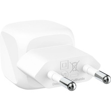 Сетевое зарядное устройство BELKIN USB-C PD PPS 20Вт White (WCA009KQWH)