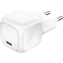 Сетевое зарядное устройство BELKIN USB-C PD PPS 20Вт White (WCA009KQWH)