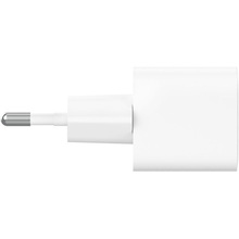 Сетевое зарядное устройство BELKIN USB-С PD PPS 25Вт White (WCA012KQWH)