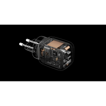 Сетевое зарядное устройство BELKIN 70Вт 2хUSB-С/USB-A GAN PD PPS White (WCH018HQWH)