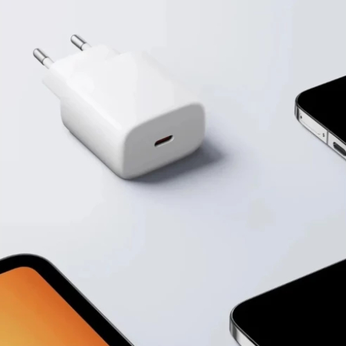 Сетевое зарядное устройство XIAOMI 20W White (BHR08M8EU) білий Мощность 20