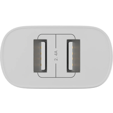 Сетевое зарядное устройство GLOBEX FastPower 12WAC White