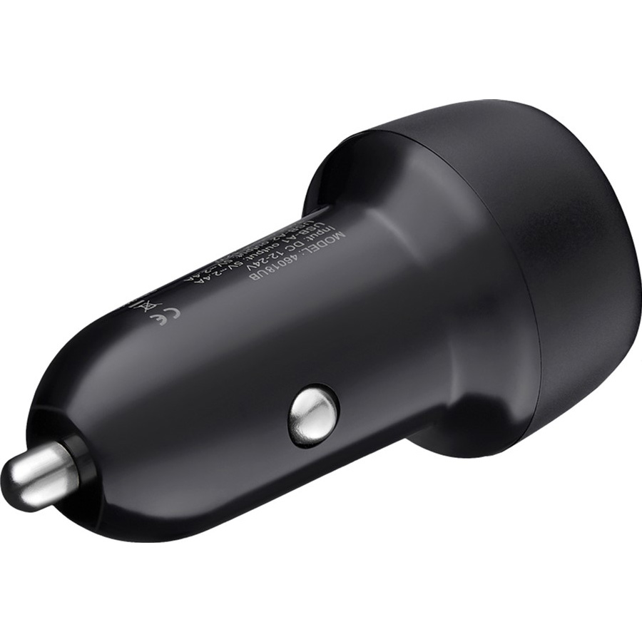 Автомобільний зарядний пристрій BREVIA ePower SingleDrive 18W 1xUSB-A Black (46018UB) Тип автомобільний зарядний пристрій