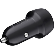 Автомобільний зарядний пристрій BREVIA ePower SingleDrive 18W 1xUSB-A Black (46018UB)