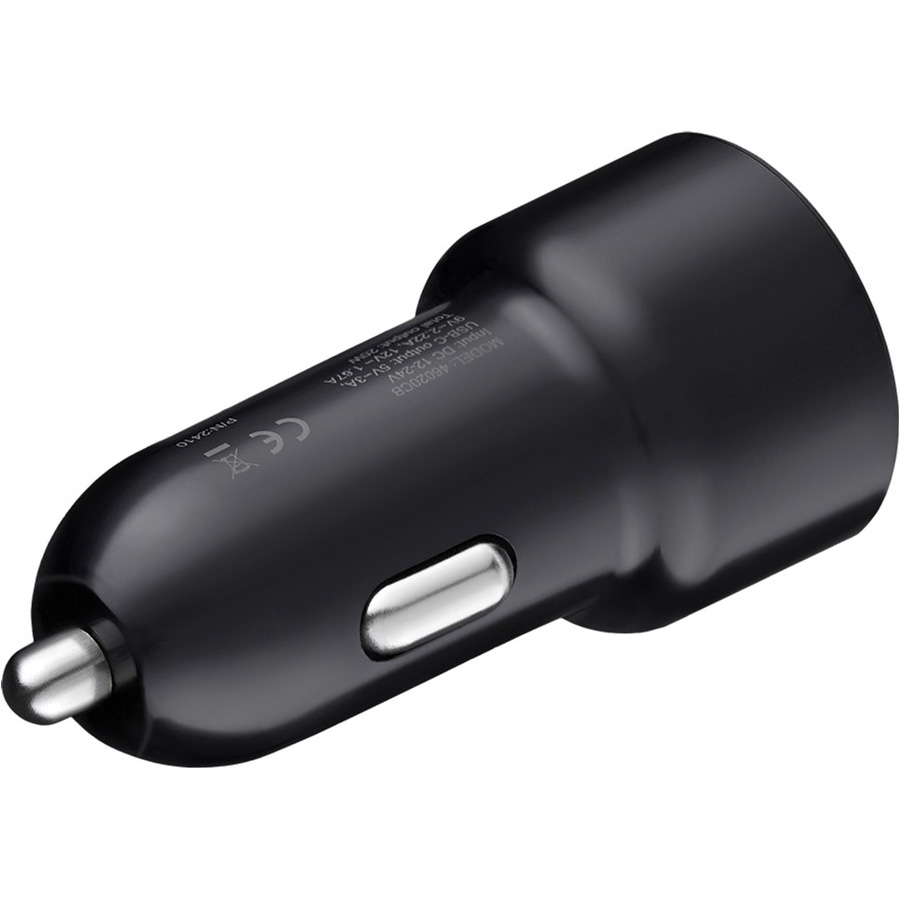 Автомобільний зарядний пристрій BREVIA ePower TurboCharge 20W 1xUSB-C Black (46020CB) Потужність 20