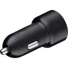 Автомобільний зарядний пристрій BREVIA ePower TurboCharge 20W 1xUSB-C Black (46020CB)