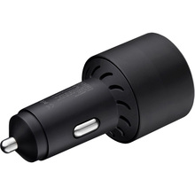 Автомобільний зарядний пристрій BREVIA ePower TriCharge 66W 1xUSB-C+2xUSB-A Black (46066DUCLB)