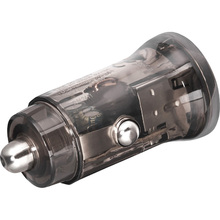 Автомобільний зарядний пристрій BREVIA ePower DualDrive 15W 2xUSB-A Black (47015DUB)