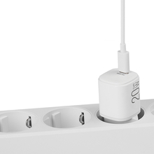 Сетевое зарядное устройство BREVIA ePowerGaN PD20W USB-C (44020GCW)