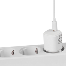 Сетевое зарядное устройство BREVIA ePowerGaN PD30W USB-C (44030GCW)