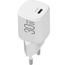 Сетевое зарядное устройство BREVIA ePowerGaN PD30W USB-C (44030GCW)