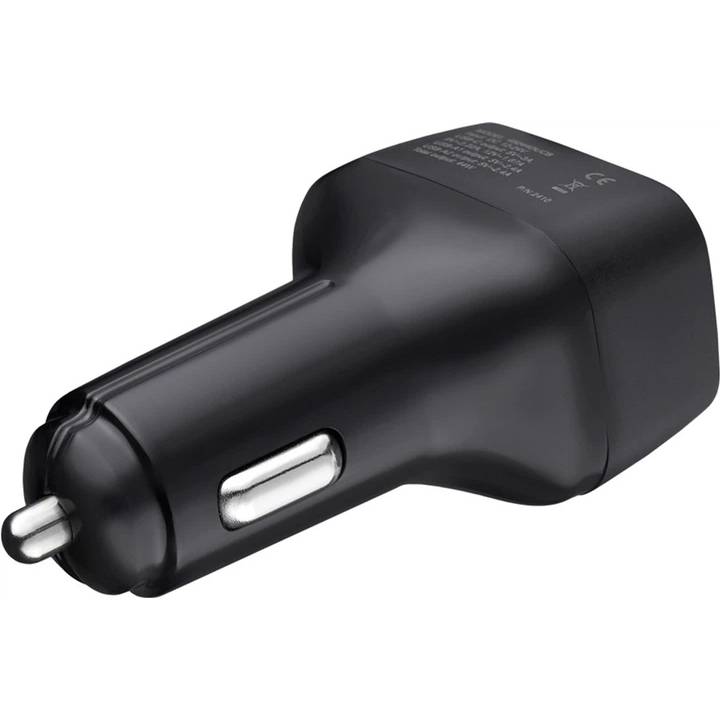 Автомобильное зарядное устройство BREVIA АЗП ePower TriDrive 44W 1xUSB-C+2xUSB-A (46044DUCB) Мощность 44