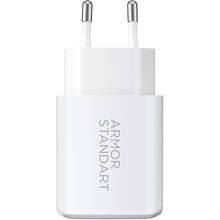 Зарядний пристрій ARMORSTANDART Poweraze 20W GaN White (ARM87066)