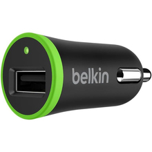 Зарядное устройство BELKIN USB Charger (USB 2.4Amp), Black (F8J054btBLK)