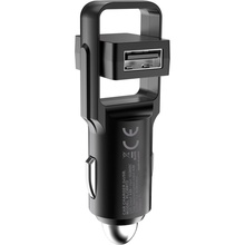Автомобильное зарядное устройство PLATINET Car Charger Rotation USB 2xUSB 24W 4.8A (PLCRRT2)