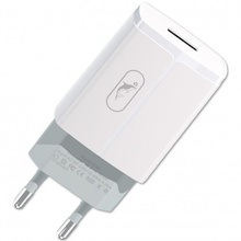 Сетевое зарядное устройство SKYDOLPHIN SC06 White (SDMZP-000177)