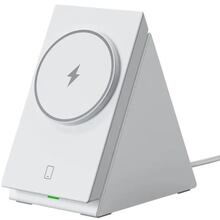 Бездротовий зарядний пристрій CHOETECH T600-F 15W White