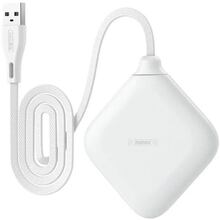 Беспроводное зарядное устройство REMAX RP-W14 Xiao Xiao Wireless White (6954851233015)