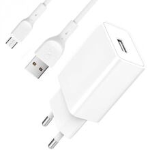 Сетевое зарядное устройство SKYDOLPHIN SC36V White (SDMZP-000118)